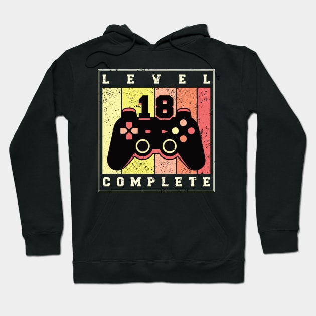 Controller Hoodie by A&P